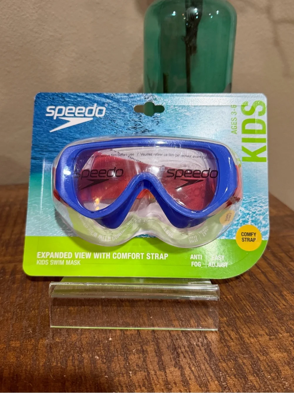 Speedo Kids Swim Mask, new!
